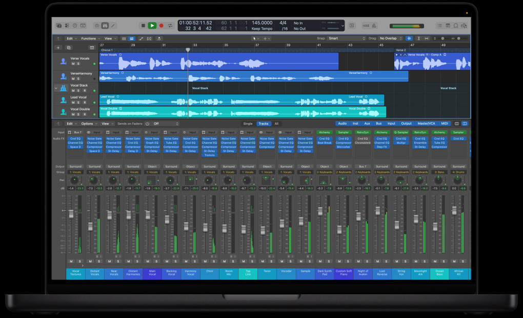 Apple Logic Pro