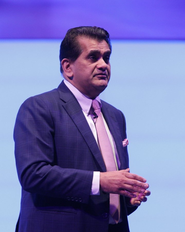 Amitabh Kant