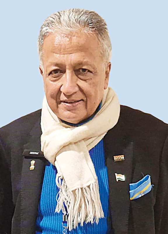 Deepak Vohra