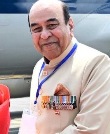 Lt Gen Ata Hasnain
