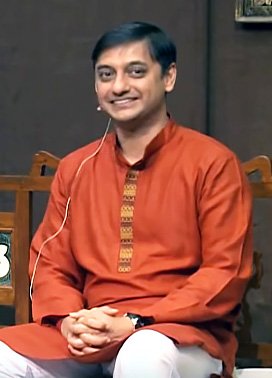 Sanjeev Sanyal