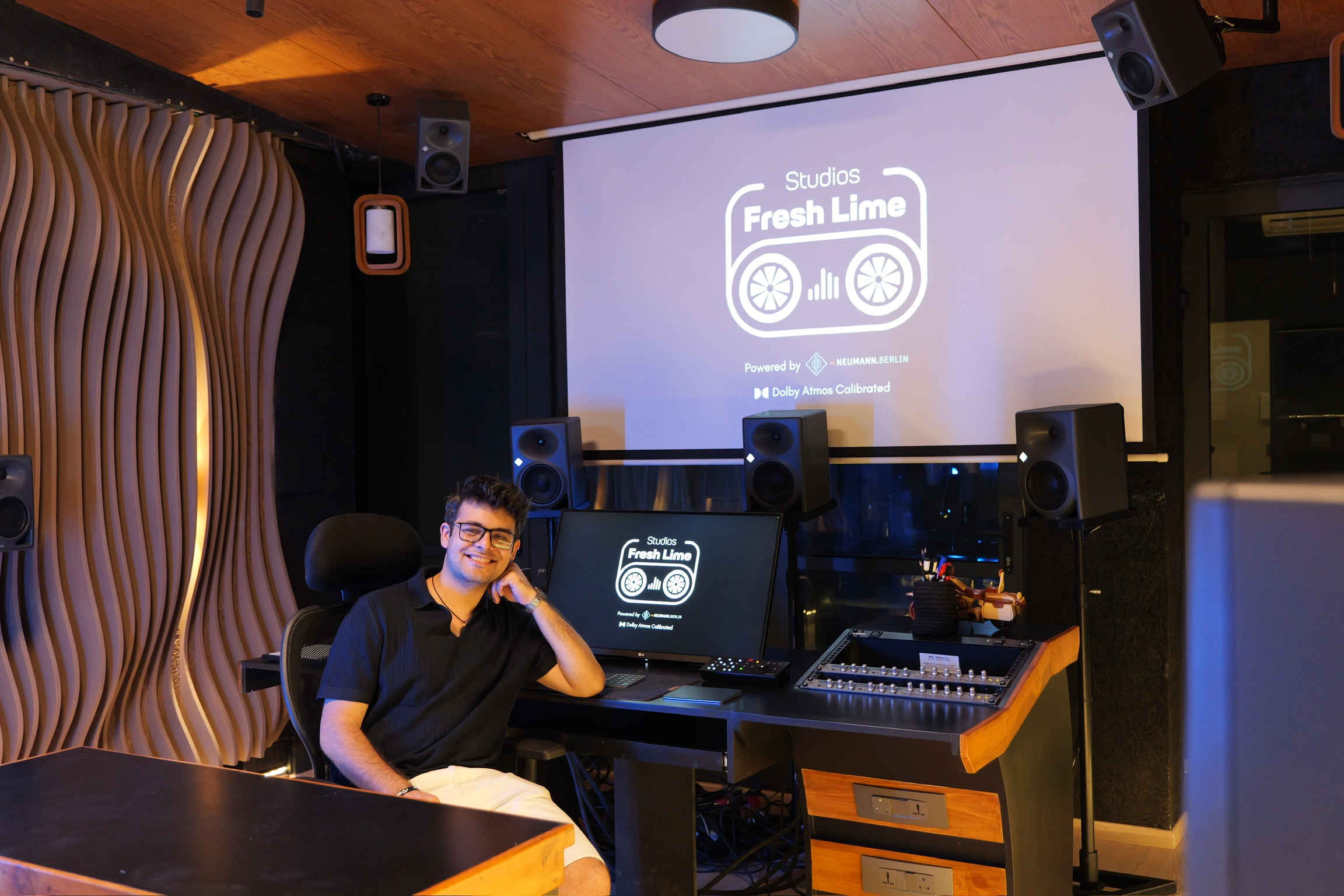 Tanishq Seth, Founder of Fresh Lime Studios