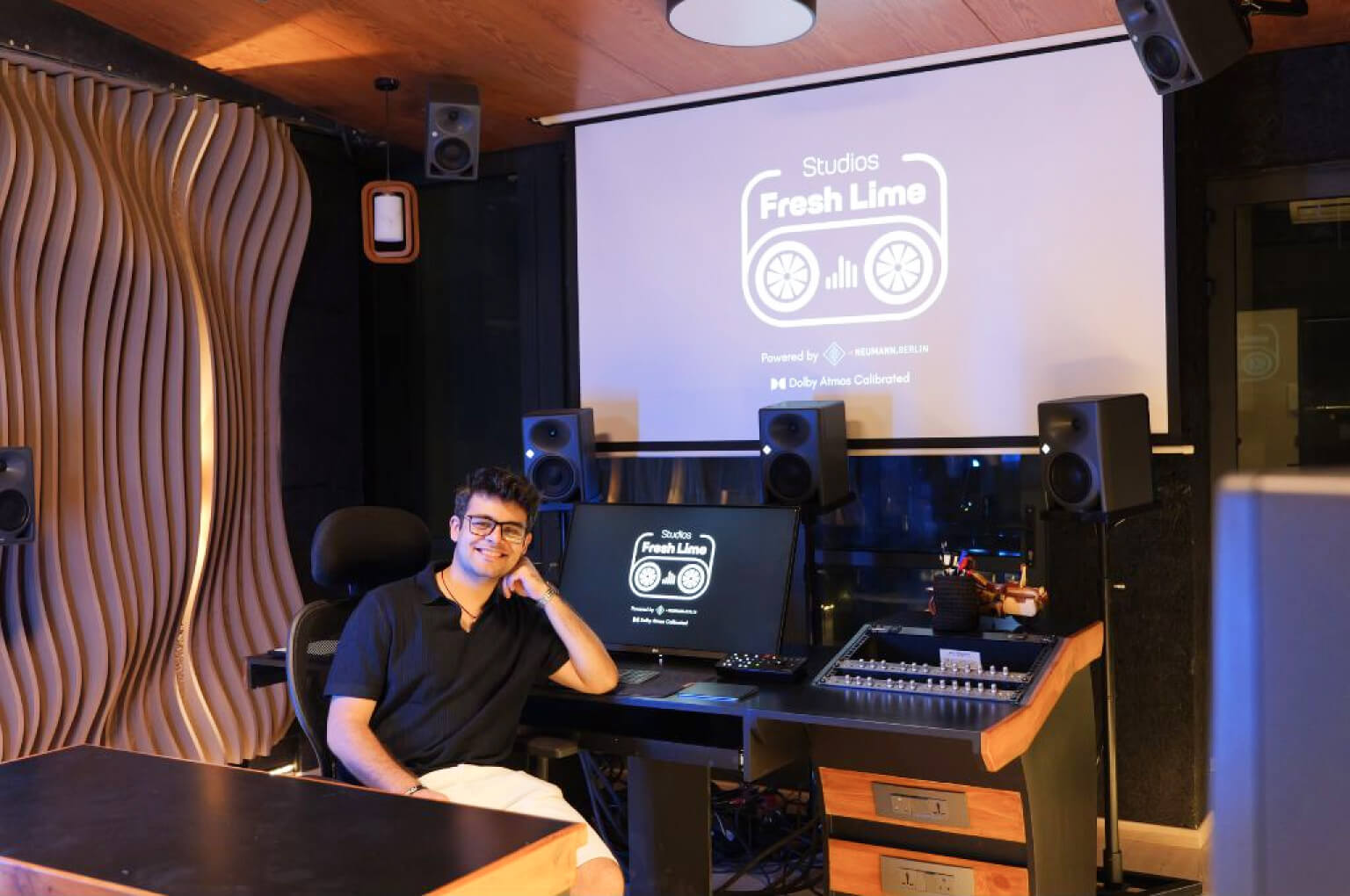 Studio 1 - The Lime 2