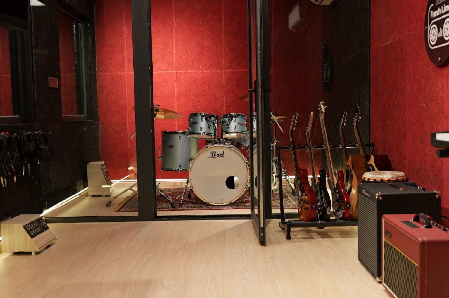 Studio 2 - The Soda 1