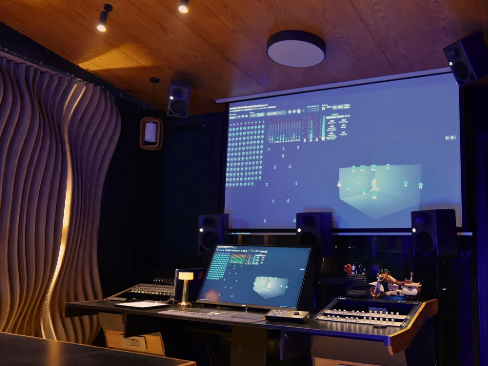 Dolby Atmos Revolution