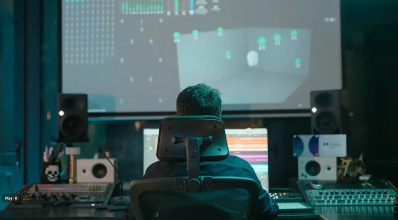 Crafting Sound in 3D