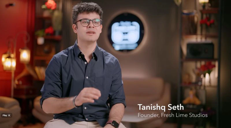 Crafting Sound in 3D